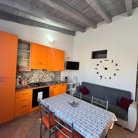 Casa Vacanze A' Lanterna Licata Exteriör bild