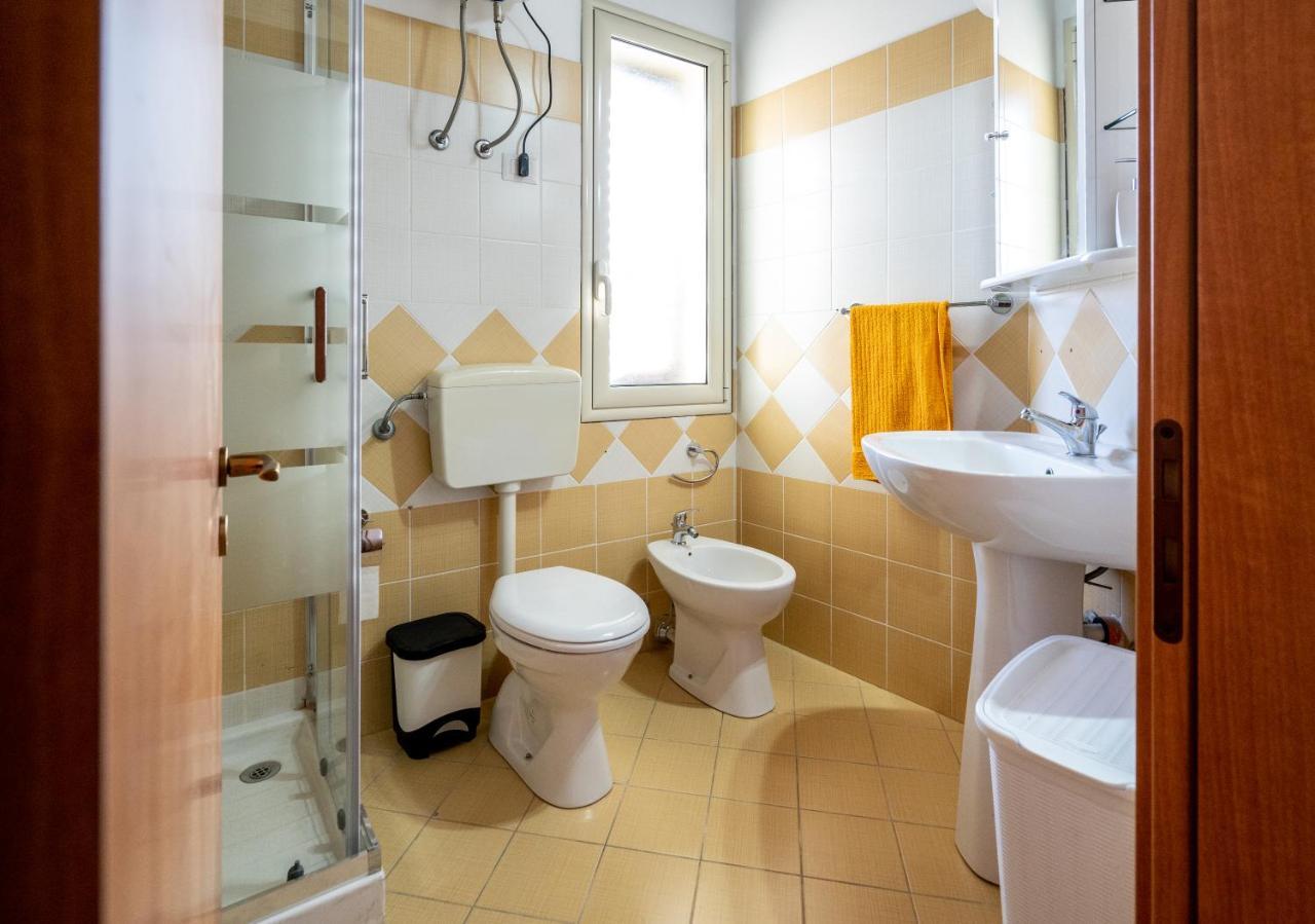 Casa Vacanze A' Lanterna Licata Exteriör bild