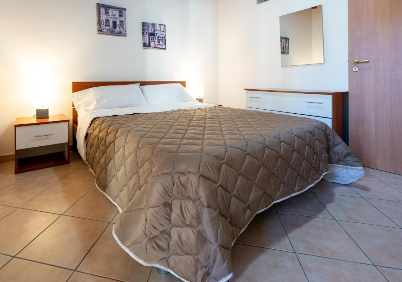 Casa Vacanze A' Lanterna Licata Exteriör bild