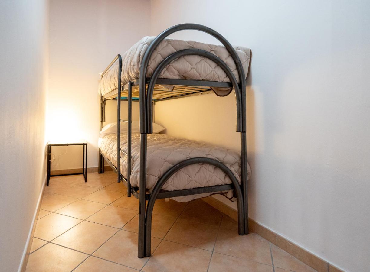 Casa Vacanze A' Lanterna Licata Exteriör bild