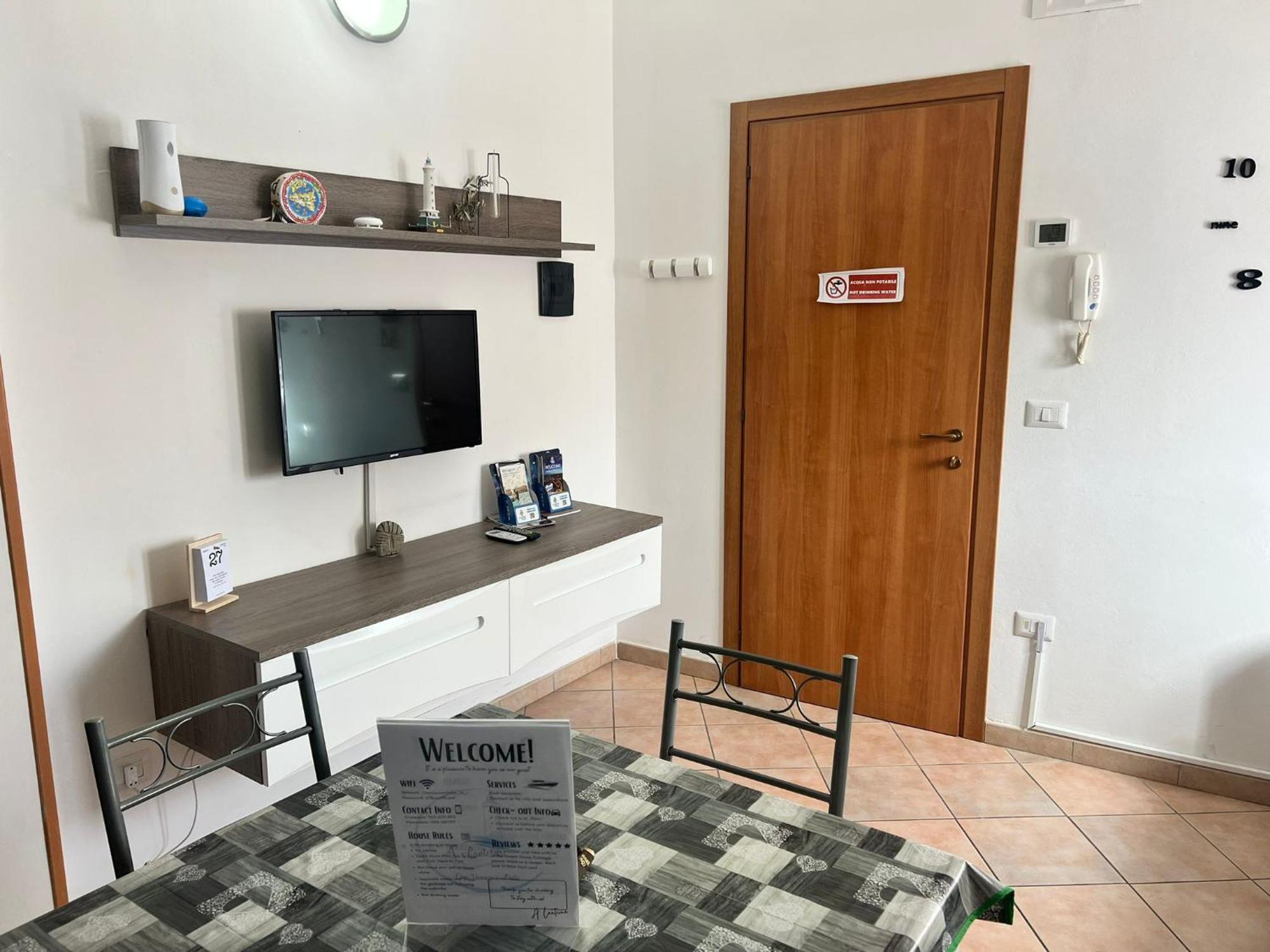 Casa Vacanze A' Lanterna Licata Exteriör bild