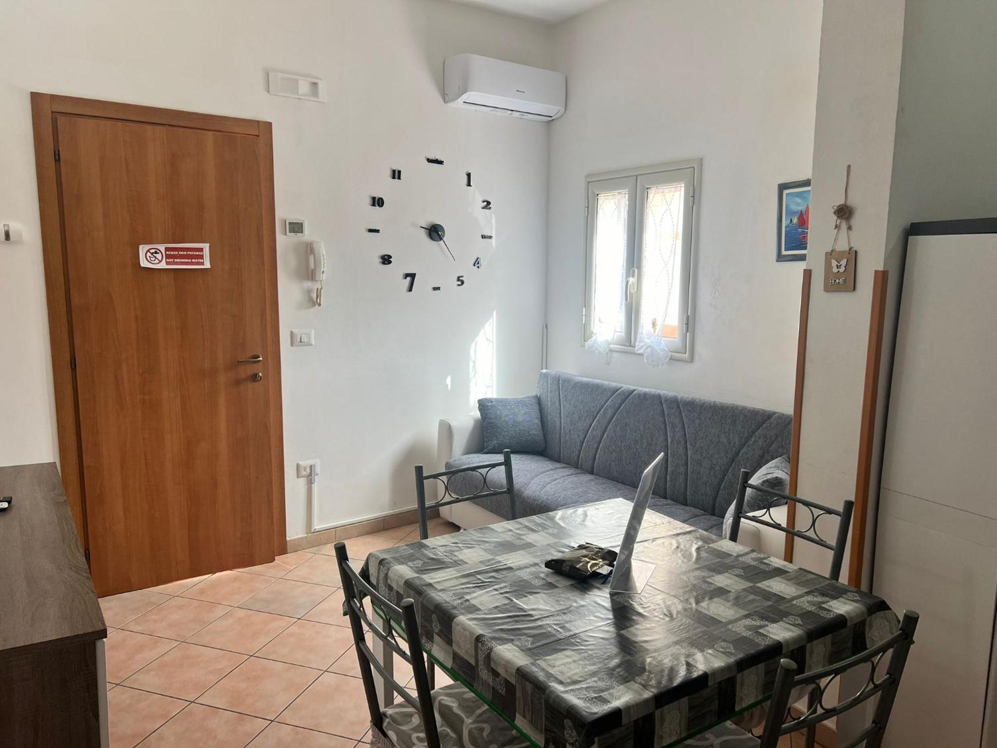 Casa Vacanze A' Lanterna Licata Exteriör bild