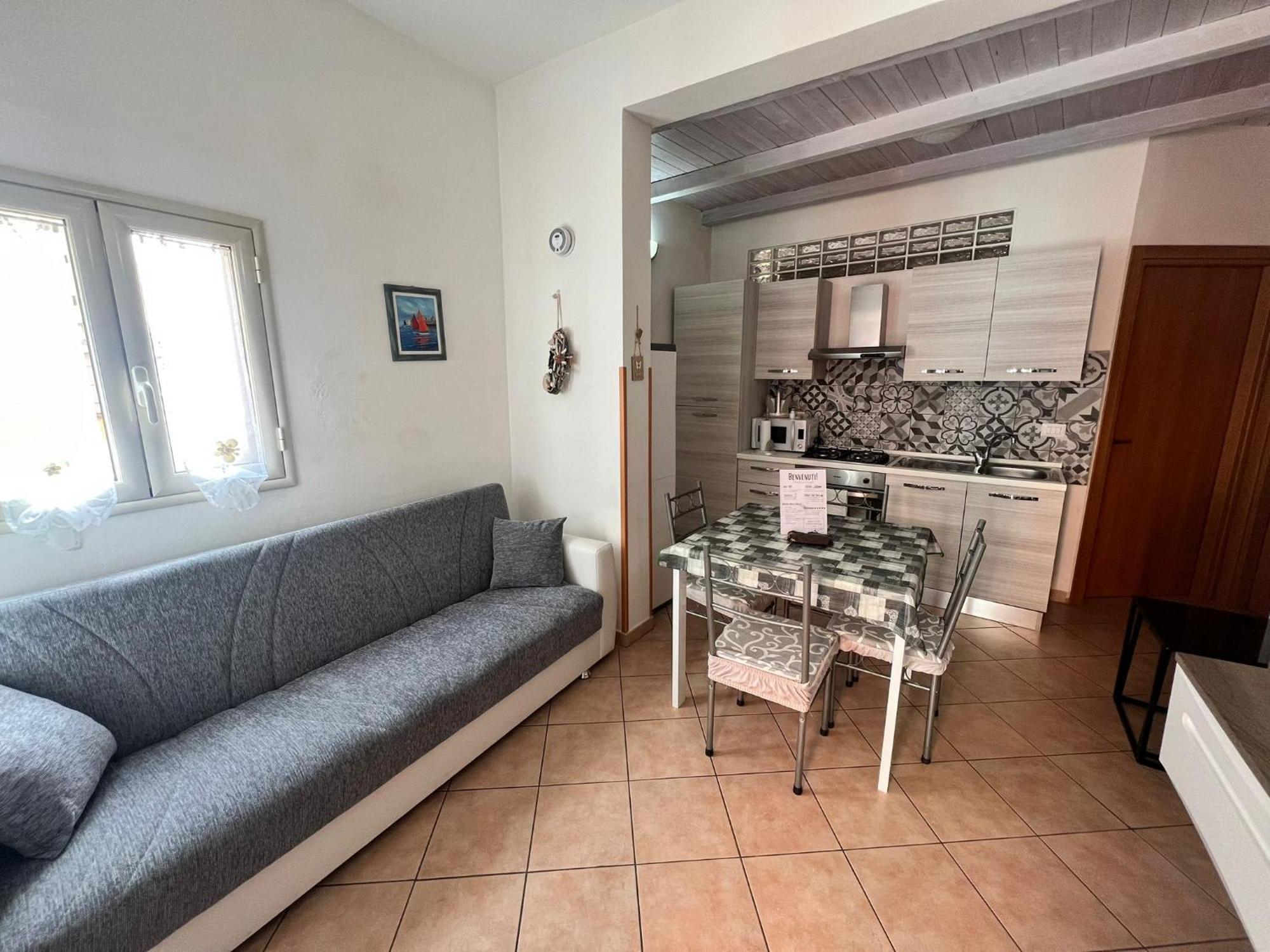 Casa Vacanze A' Lanterna Licata Exteriör bild