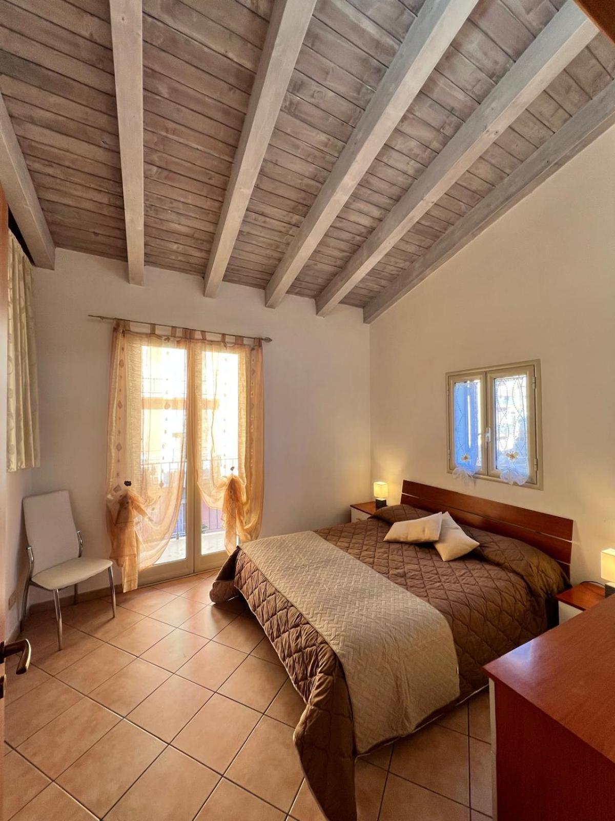 Casa Vacanze A' Lanterna Licata Exteriör bild