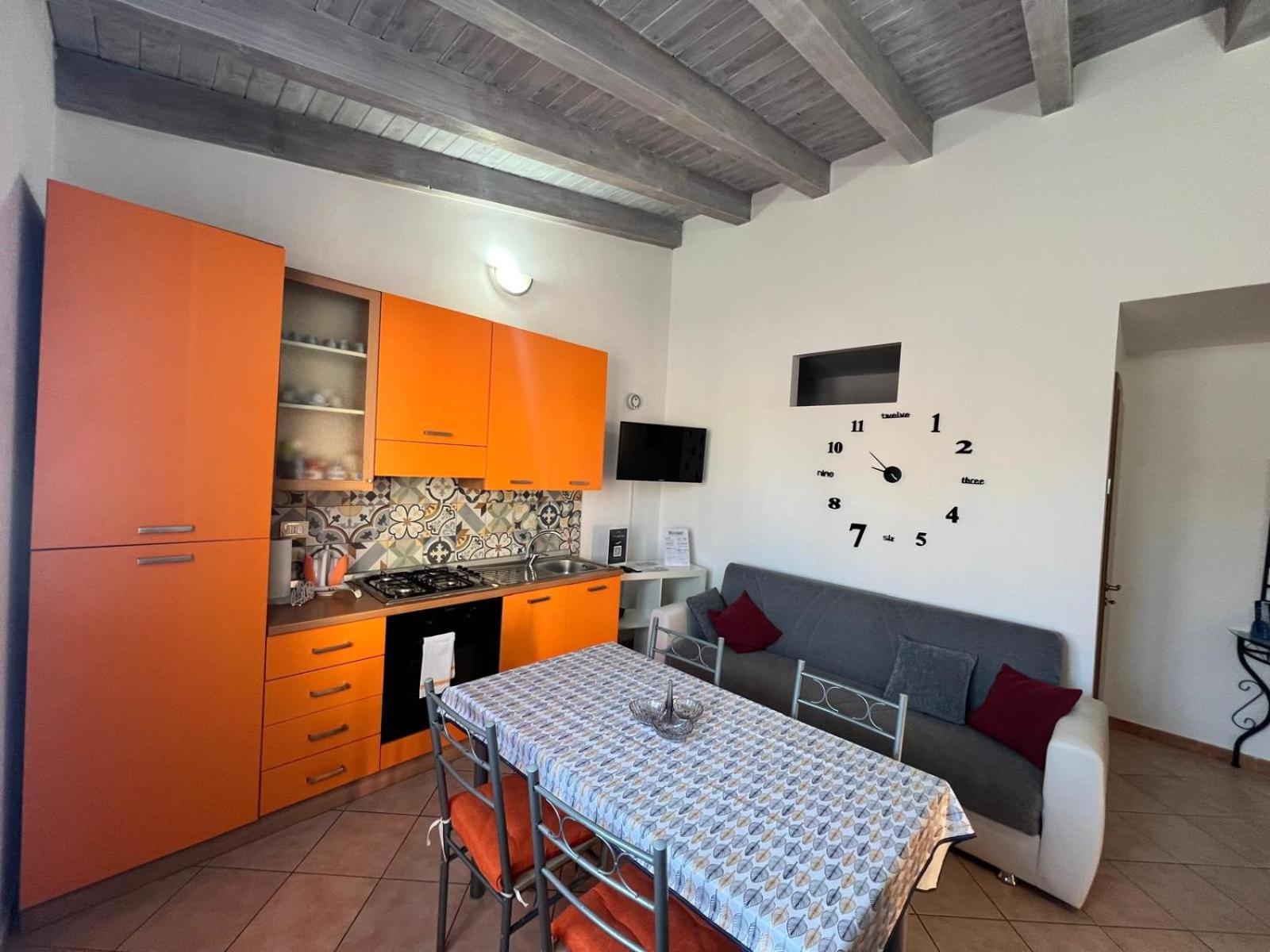 Casa Vacanze A' Lanterna Licata Exteriör bild
