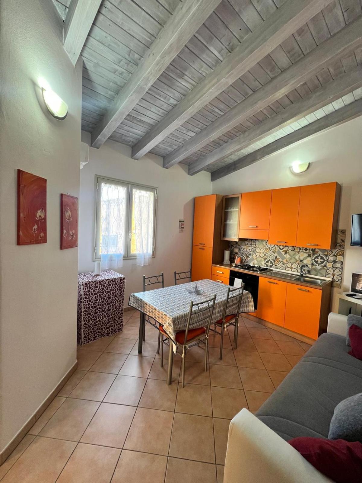Casa Vacanze A' Lanterna Licata Exteriör bild