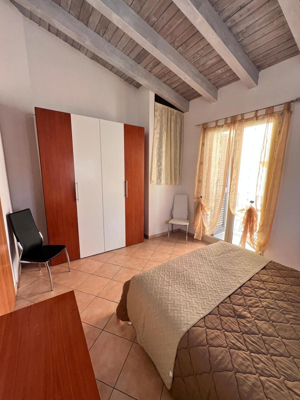 Casa Vacanze A' Lanterna Licata Exteriör bild